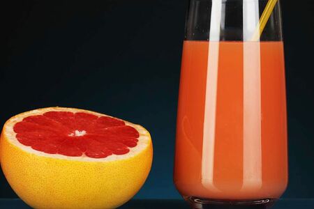 Микс-сок Грейпфрут-апельсин