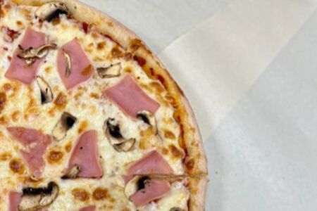 Пицца Ветчина грибы