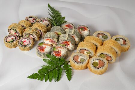 Сет Хот ассорти