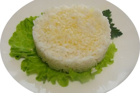 Рис отварной