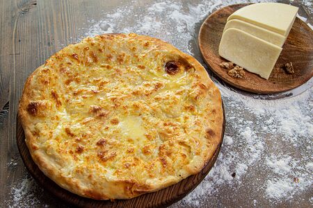 Хачапури по-имеретински