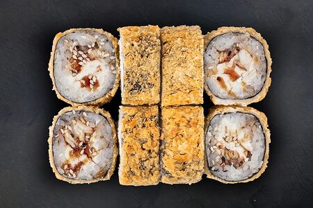 Сливочный угорь