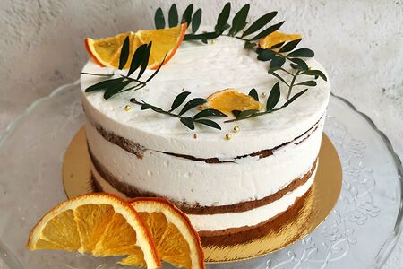 Торт Швейцарский