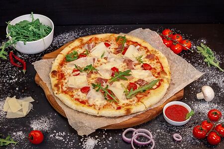 Пицца Дон Бекон