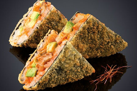 Ролл темпура Persona Grata