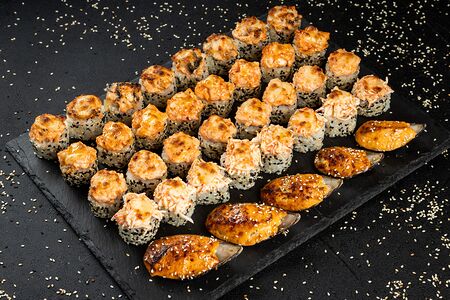 Запеченный сет