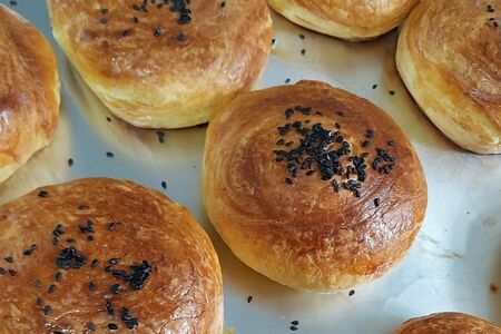 Шора сладкая