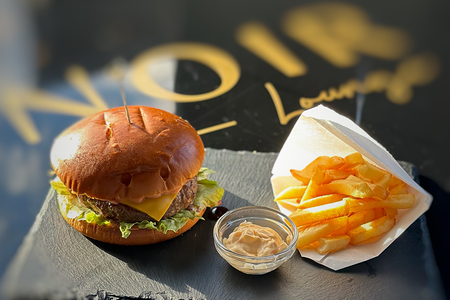 Классический бургер