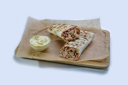 Шаурма куриная