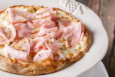 Pizza Romano мортаделла