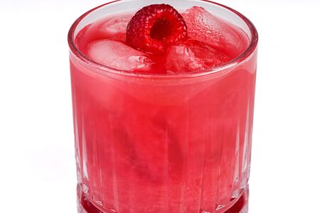 Малиновый лимонад Шан мэй