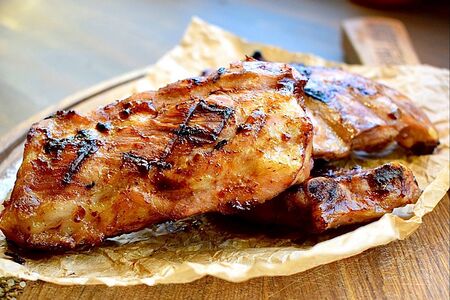 Рёбра свиные