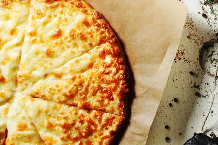 Хачапури по-мегрельски