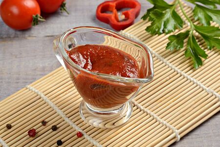 Соус красный