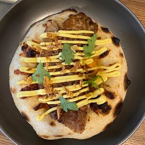 Кебаб сырный