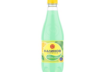 Лимонад Калиновъ Лимон-лайм