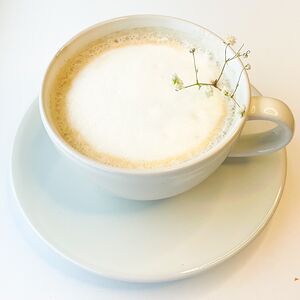 Ванильный раф (большой)