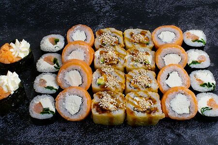 Сет на двоих