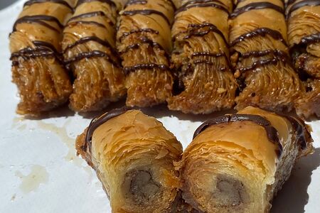 Пахлава Мендиль