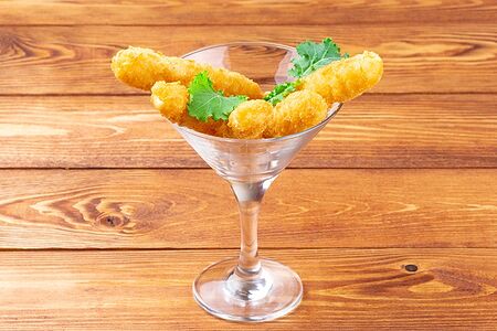 Сырные палочки