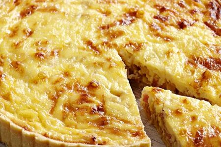 Пирог Мясной