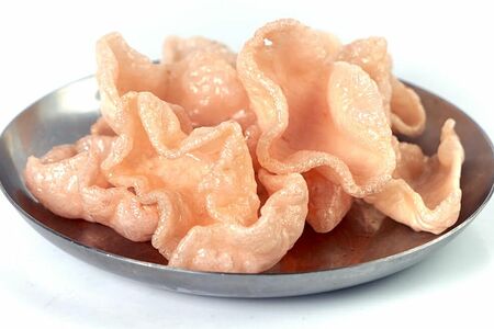 Чипсы креветочные