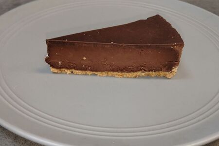 Чизкейк шоколадный