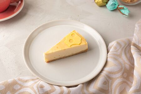 Торт чизкейк