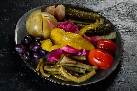 Кавказские разносолы