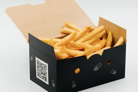 Картошка фри