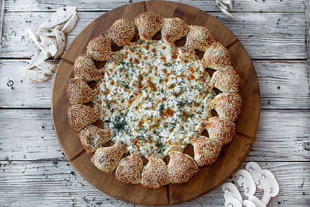 Пицца Жюльен