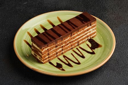 Торт от Цили с Молдаванки