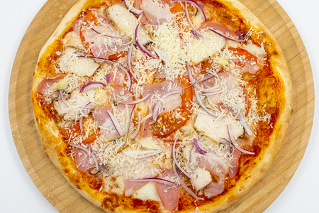 Мясное ассорти