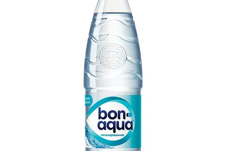 Вода BonAqua