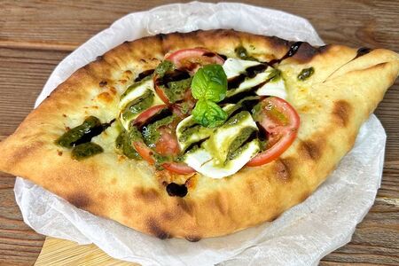 Лодочка Капрезе