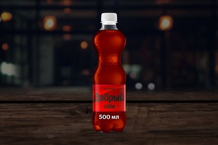 Добрый Кола Зеро