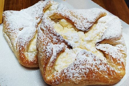 Венгерка с Творогом