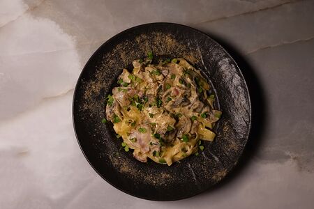 Грибная паста