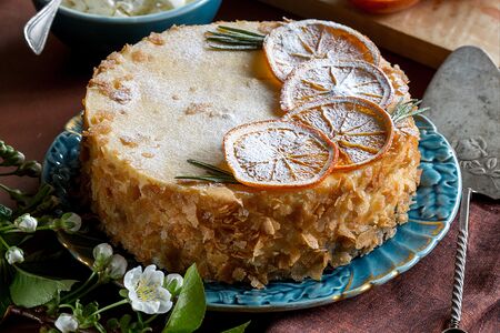 Торт Сицилийский чизкейк