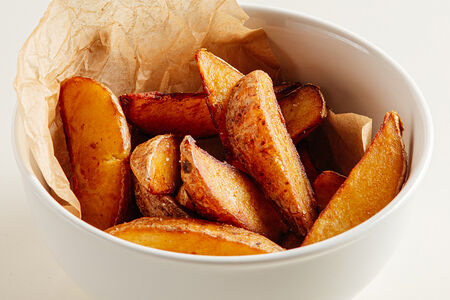 Картофель по-деревенски