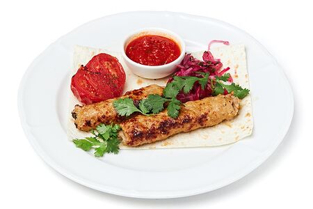 Кебаб из курицы