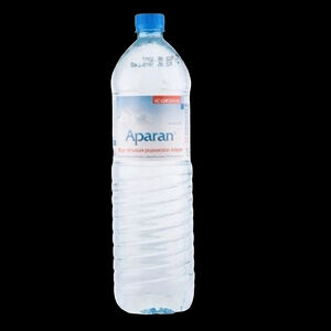 Вода Aparan негазированная