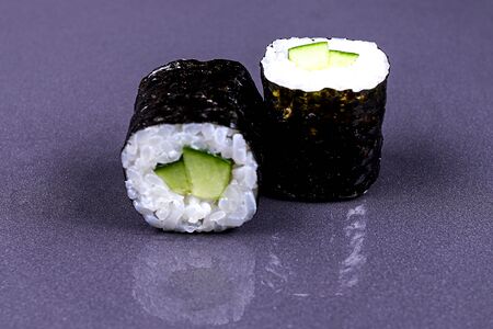 Классические с огурцом