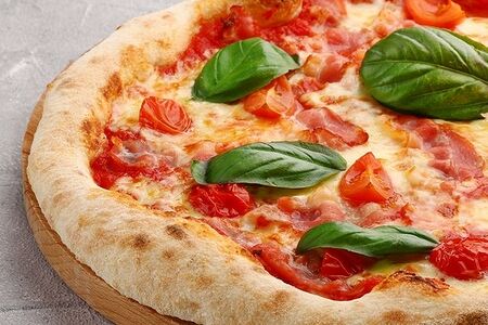 Бекон и черри