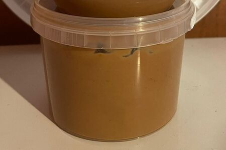 Урбеч миндальный