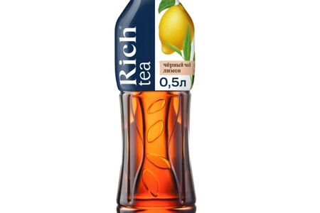 Чай Rich со вкусом лимона