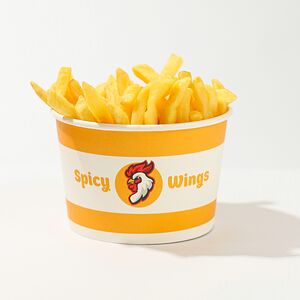 Картофель фри большой