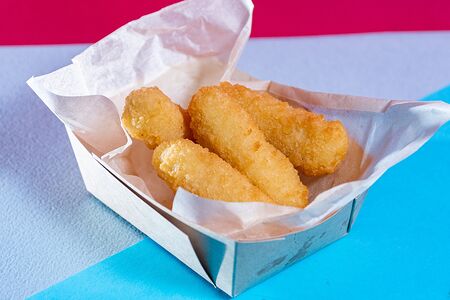 Сырные палочки