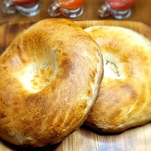 Лепёшка тандырная