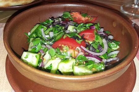 Салат Чабан